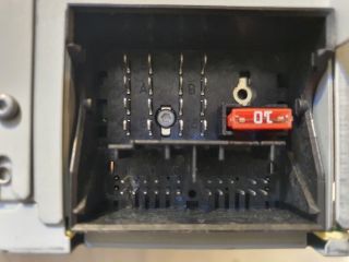 bontott VW PASSAT B6 Rádió / CD