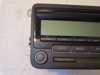 bontott VW PASSAT B6 Rádió / CD