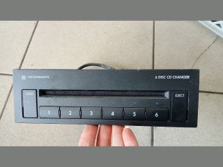 bontott VW PASSAT B6 Rádió / CD