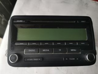 bontott VW PASSAT B6 Rádió / CD