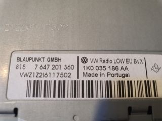 bontott VW PASSAT B6 Rádió / CD