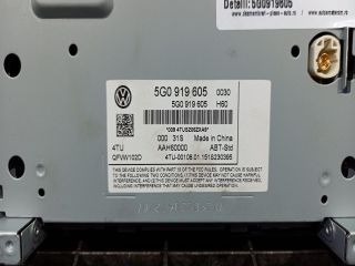 bontott VW PASSAT B6 Rádió / CD