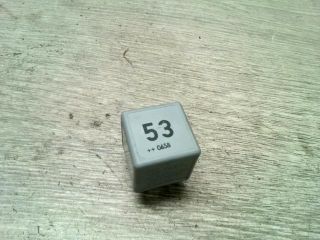 bontott VW PASSAT B6 Relé