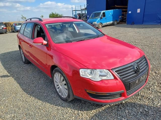 bontott VW PASSAT B6 Részecskeszűrő