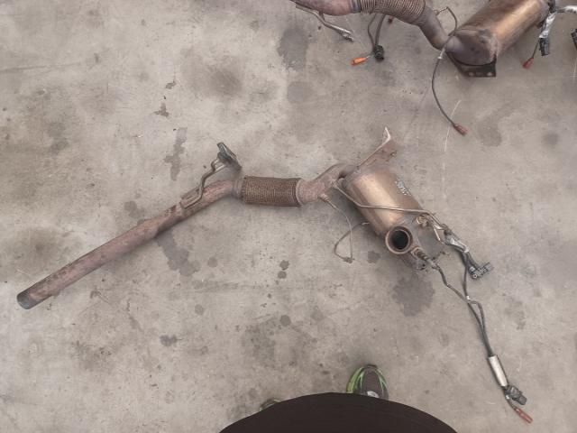 bontott VW PASSAT B6 Részecskeszűrő