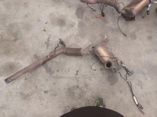 bontott VW PASSAT B6 Részecskeszűrő