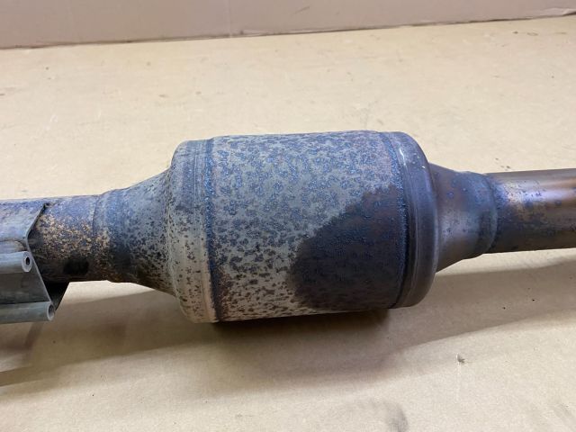 bontott VW PASSAT B6 Részecskeszűrő