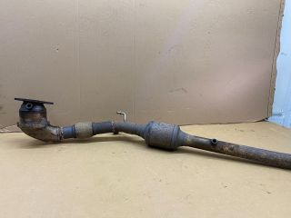 bontott VW PASSAT B6 Részecskeszűrő