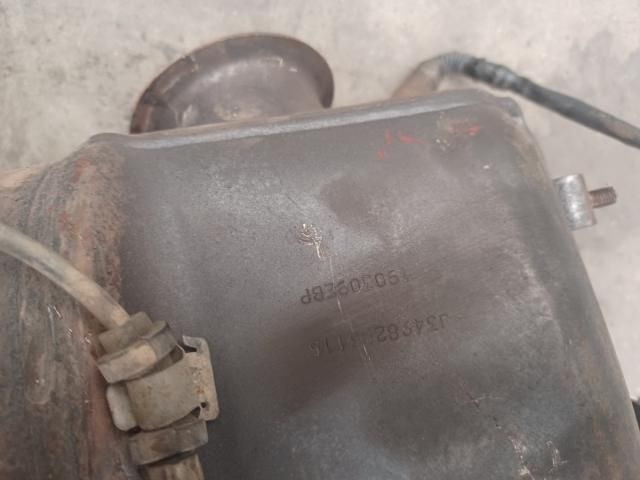 bontott VW PASSAT B6 Részecskeszűrő