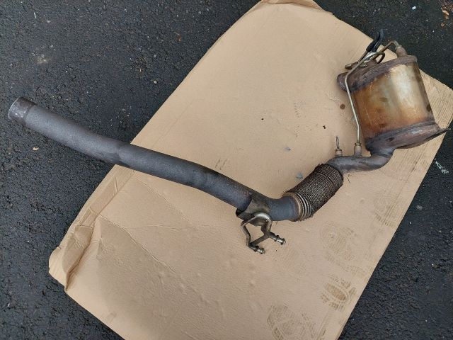 bontott VW PASSAT B6 Részecskeszűrő