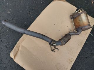 bontott VW PASSAT B6 Részecskeszűrő