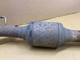 bontott VW PASSAT B6 Részecskeszűrő