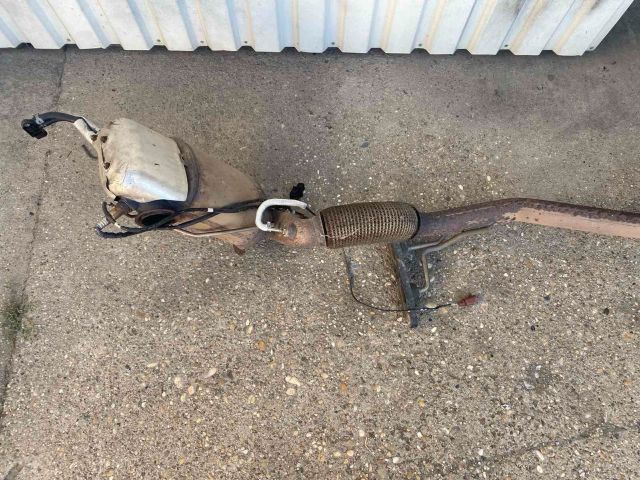 bontott VW PASSAT B6 Részecskeszűrő