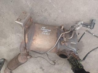 bontott VW PASSAT B6 Részecskeszűrő