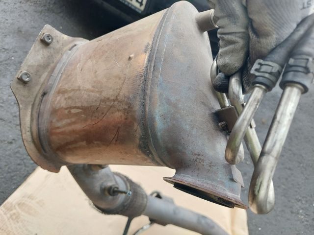 bontott VW PASSAT B6 Részecskeszűrő