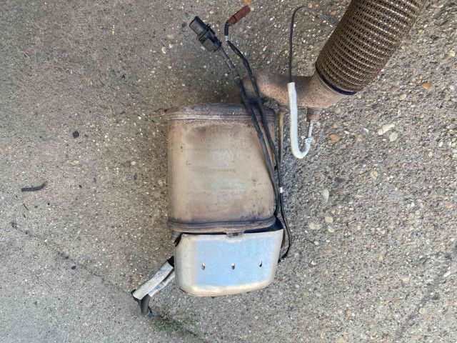 bontott VW PASSAT B6 Részecskeszűrő