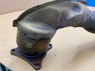 bontott VW PASSAT B6 Részecskeszűrő