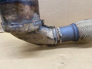 bontott VW PASSAT B6 Részecskeszűrő