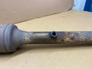 bontott VW PASSAT B6 Részecskeszűrő