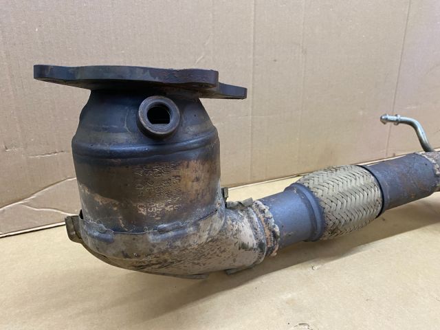 bontott VW PASSAT B6 Részecskeszűrő