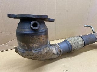 bontott VW PASSAT B6 Részecskeszűrő