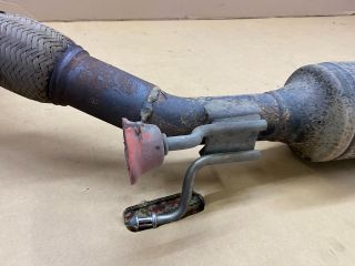 bontott VW PASSAT B6 Részecskeszűrő