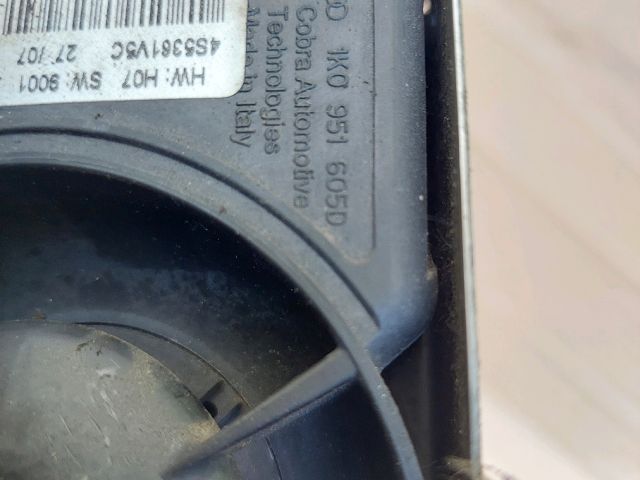 bontott VW PASSAT B6 Riasztó Hangszóró