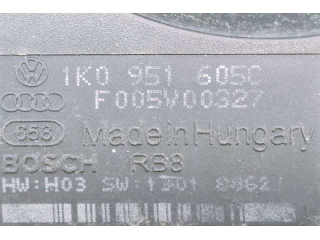 bontott VW PASSAT B6 Riasztó Hangszóró