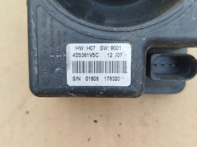 bontott VW PASSAT B6 Riasztó Hangszóró