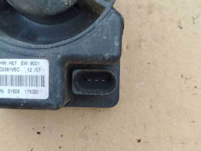 bontott VW PASSAT B6 Riasztó Hangszóró