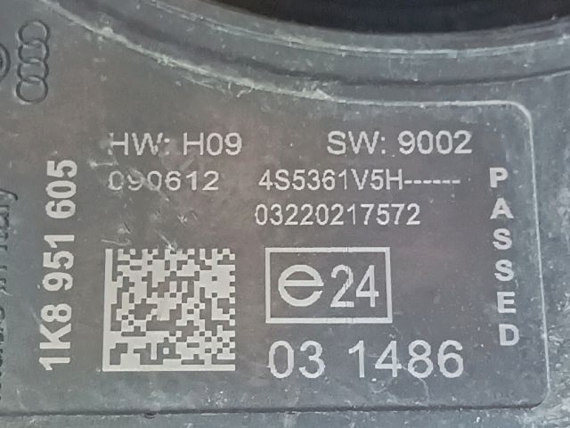 bontott VW PASSAT B6 Riasztó Hangszóró