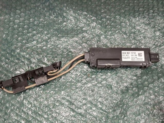 bontott VW PASSAT B6 Riasztó Központ