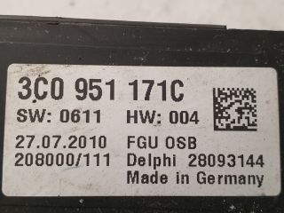 bontott VW PASSAT B6 Riasztó Ultrahang Érzékelő