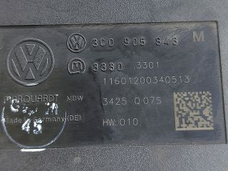 bontott VW PASSAT B6 Start / Stop Indító Gomb