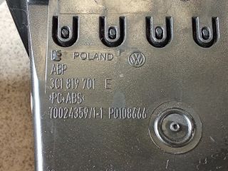 bontott VW PASSAT B6 Szellőző Szett