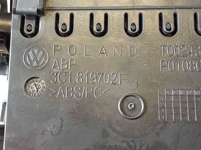 bontott VW PASSAT B6 Szellőző Szett