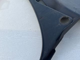 bontott VW PASSAT B6 Szélvédő Alatti Műanyag Elem