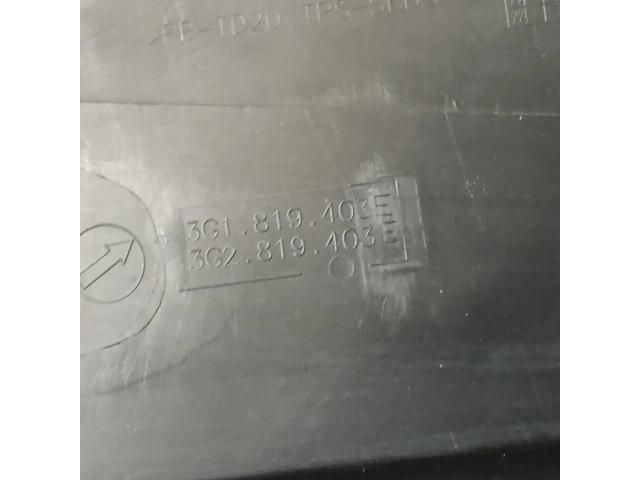 bontott VW PASSAT B6 Szélvédő Takaró