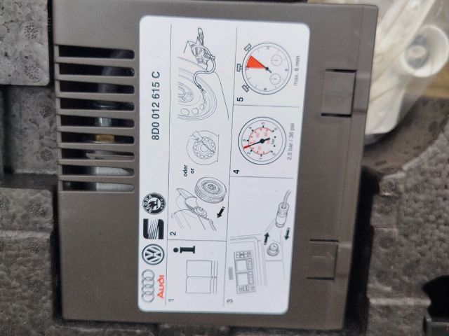 bontott VW PASSAT B6 Szerszámkészlet