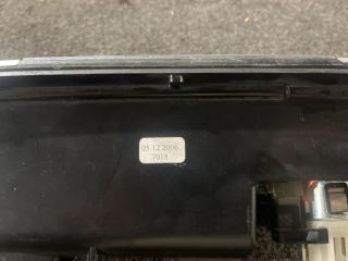 bontott VW PASSAT B6 Szivargyújtó Aljzat