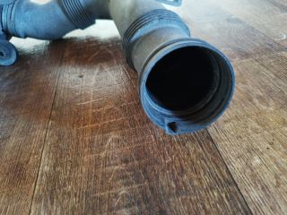 bontott VW PASSAT B6 Szívás Zaj Csökkentő Doboz