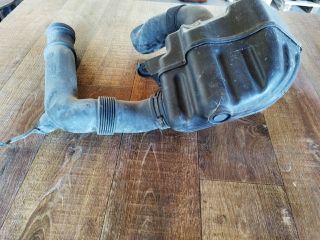 bontott VW PASSAT B6 Szívás Zaj Csökkentő Doboz