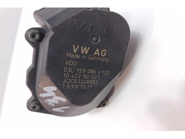 bontott VW PASSAT B6 Szívósor Elektronika