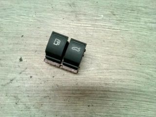 bontott VW PASSAT B6 Tankajtó Nyitó Kar / Gomb