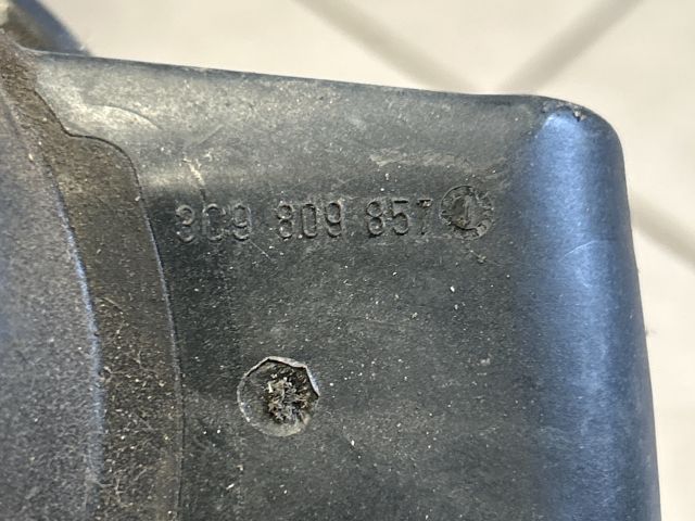 bontott VW PASSAT B6 Tankajtó