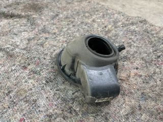 bontott VW PASSAT B6 Tankajtó