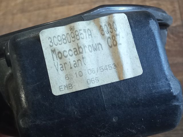 bontott VW PASSAT B6 Tankajtó