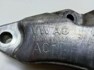 bontott VW PASSAT B6 Tartó Bak