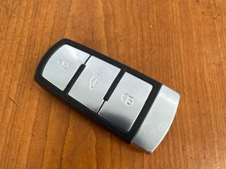 bontott VW PASSAT B6 Távirányító Kulcsbetét