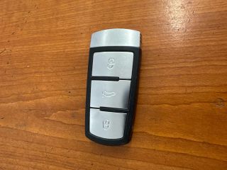 bontott VW PASSAT B6 Távirányító Kulcsbetét